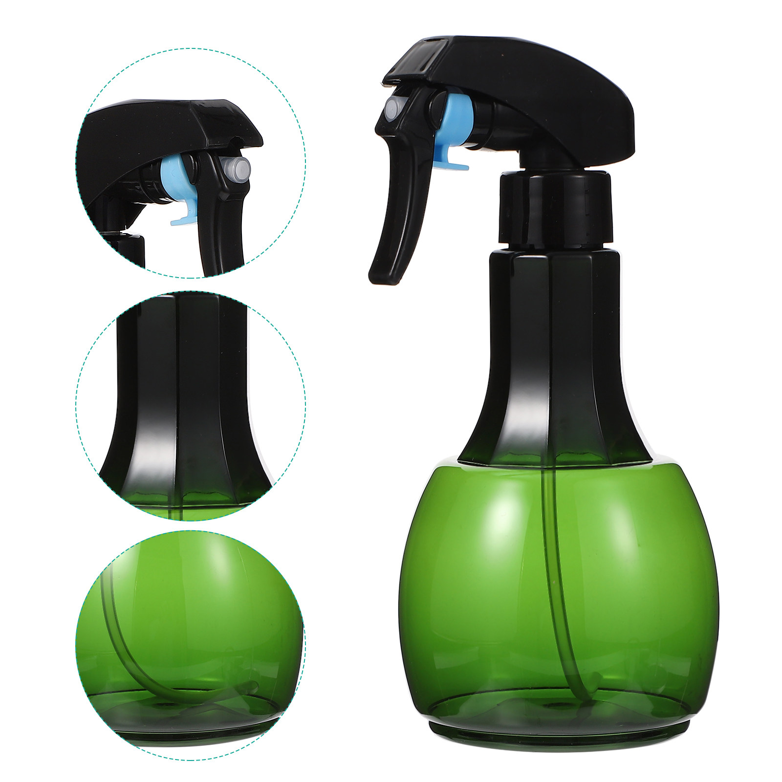 Hair Care Routine - 1Pcs Large Capacity Water Mister Plastic