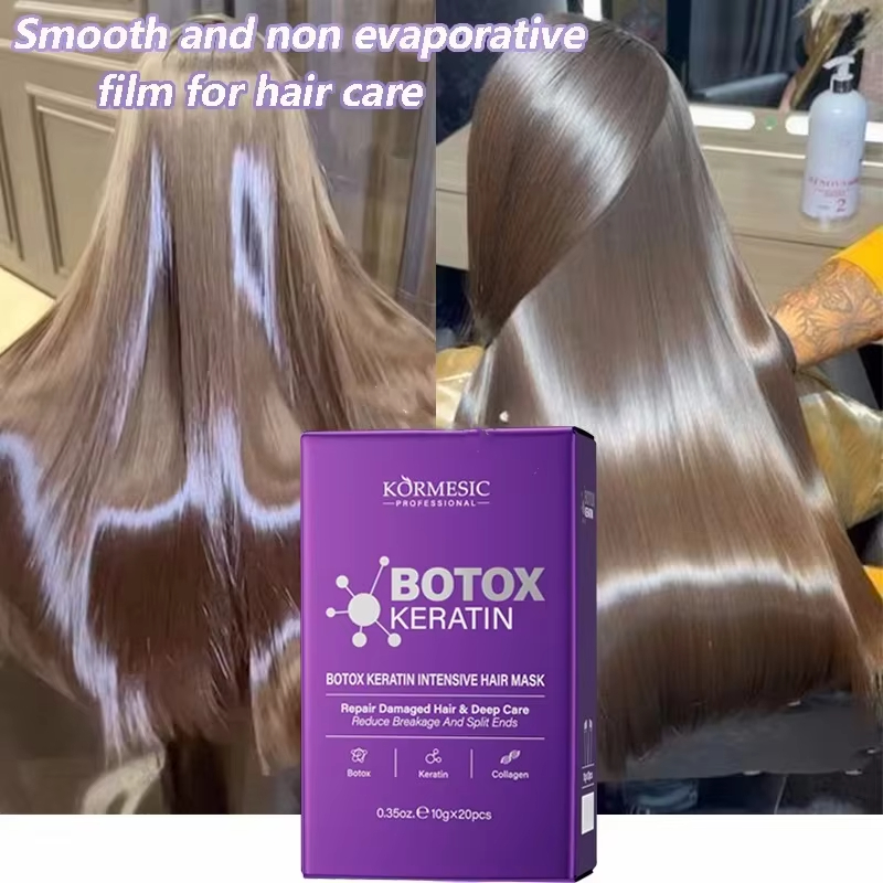 Bond Repair Shampoo - Keratin Hair Mask Magical 5 Second