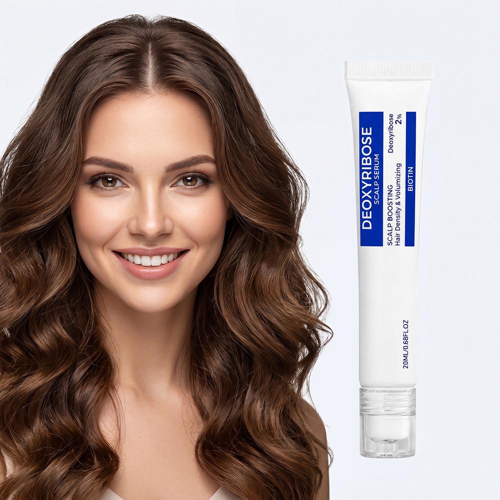 Biotin & Deoxyribose Scalp Ser - Hair Care Serum 评论和价格