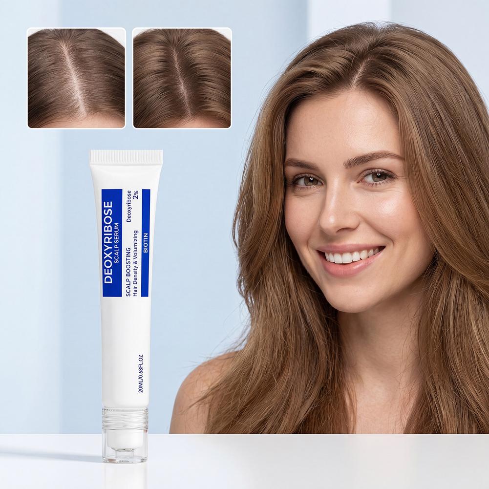 Biotin & Deoxyribose Scalp Ser - Hair Care Serum 评论和价格