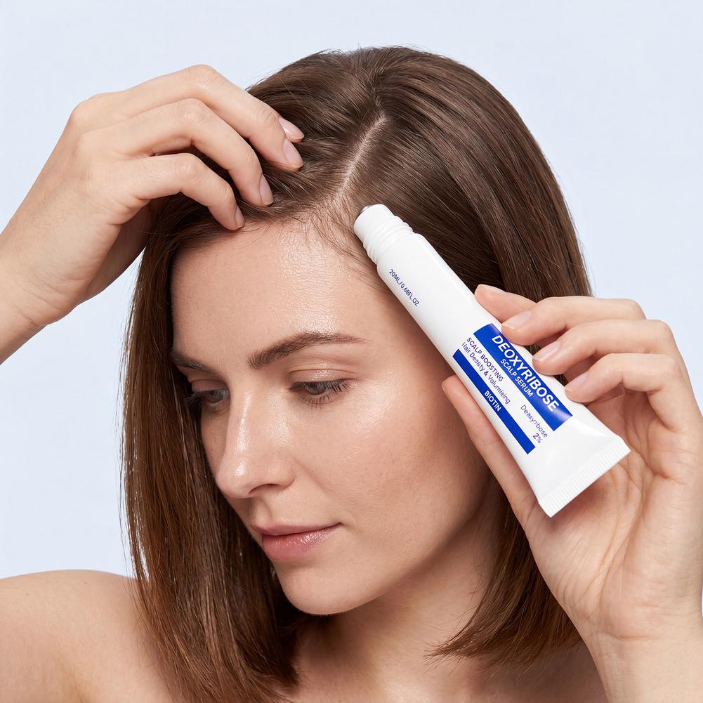 Biotin & Deoxyribose Scalp Ser - Hair Care Serum 评论和价格