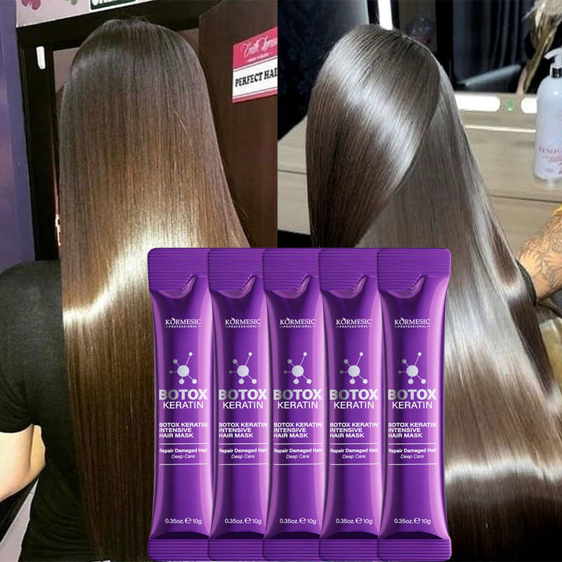 Magical Keratin Hair Mask 5 Se - Bond Repair Shampoo 评论和价格