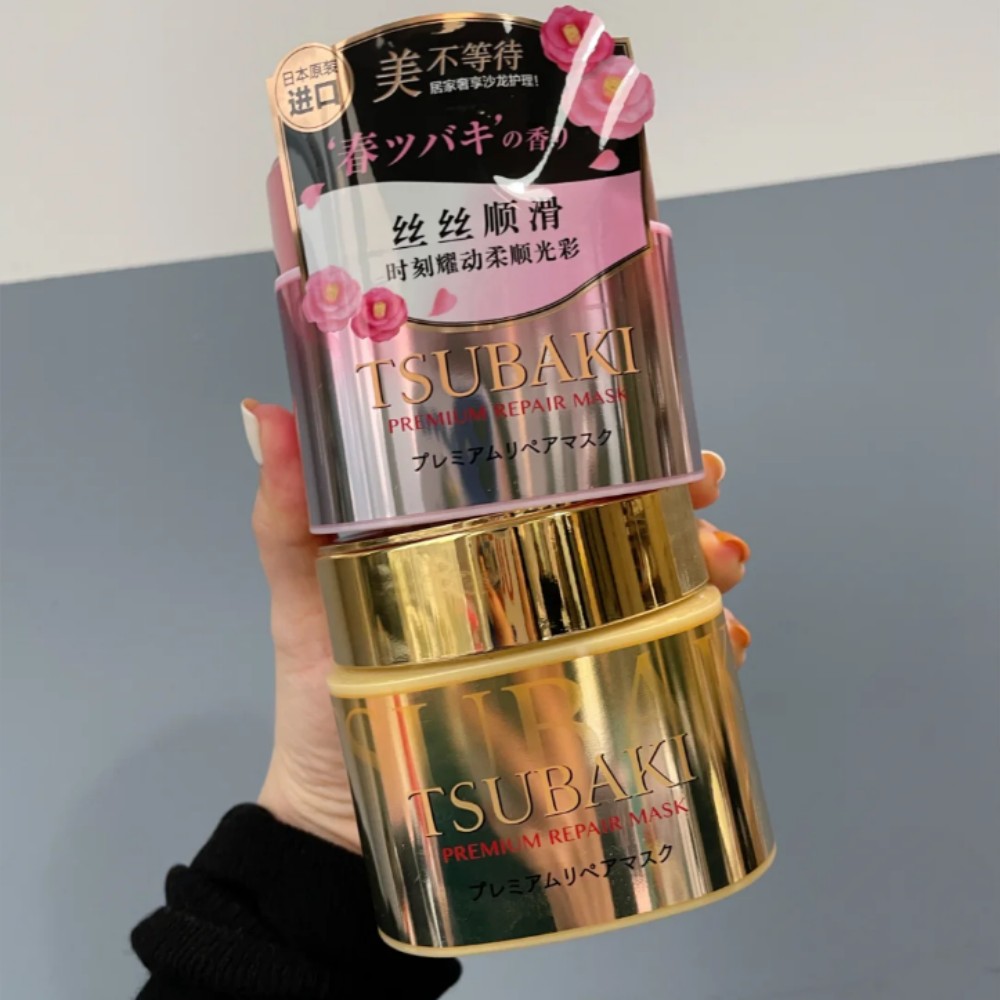 Japan TSUBAKI Premium Repair M - Bond Repair Shampoo 评论和价格