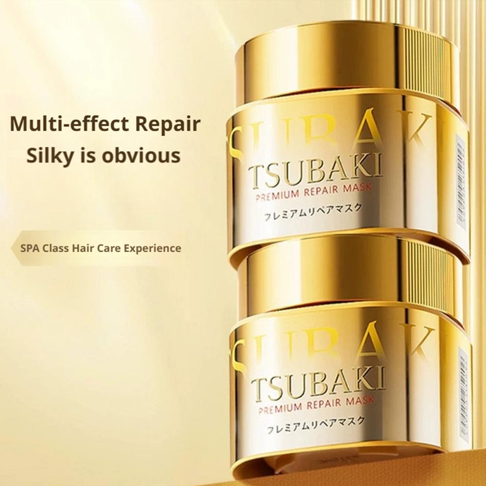Japan TSUBAKI Premium Repair M - Bond Repair Shampoo 评论和价格