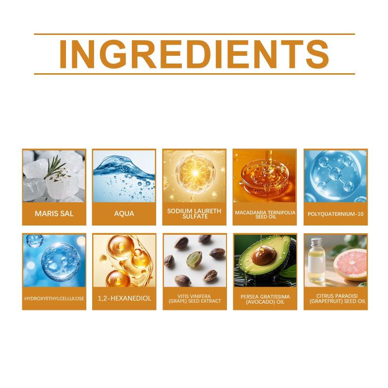 Nourishing Scalp Scrub for Dee - Scalp Scrub Exfoliant 评论和价格