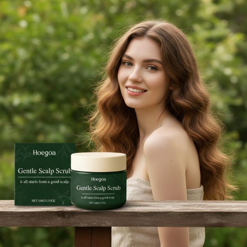 Nourishing Scalp Scrub for Dee - Scalp Scrub Exfoliant 评论和价格