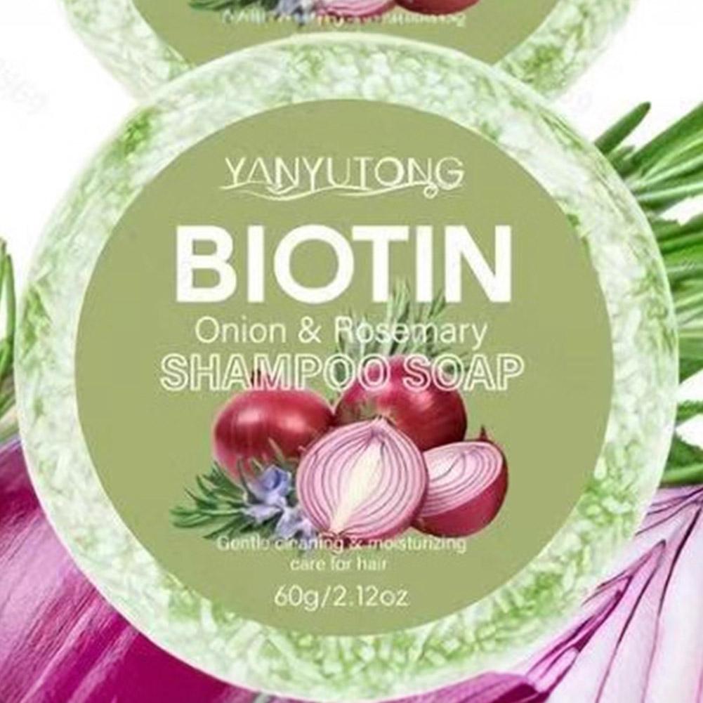 Onion Biotin Shampoo for Thick - Biotin Shampoo Thickening 评论和价格