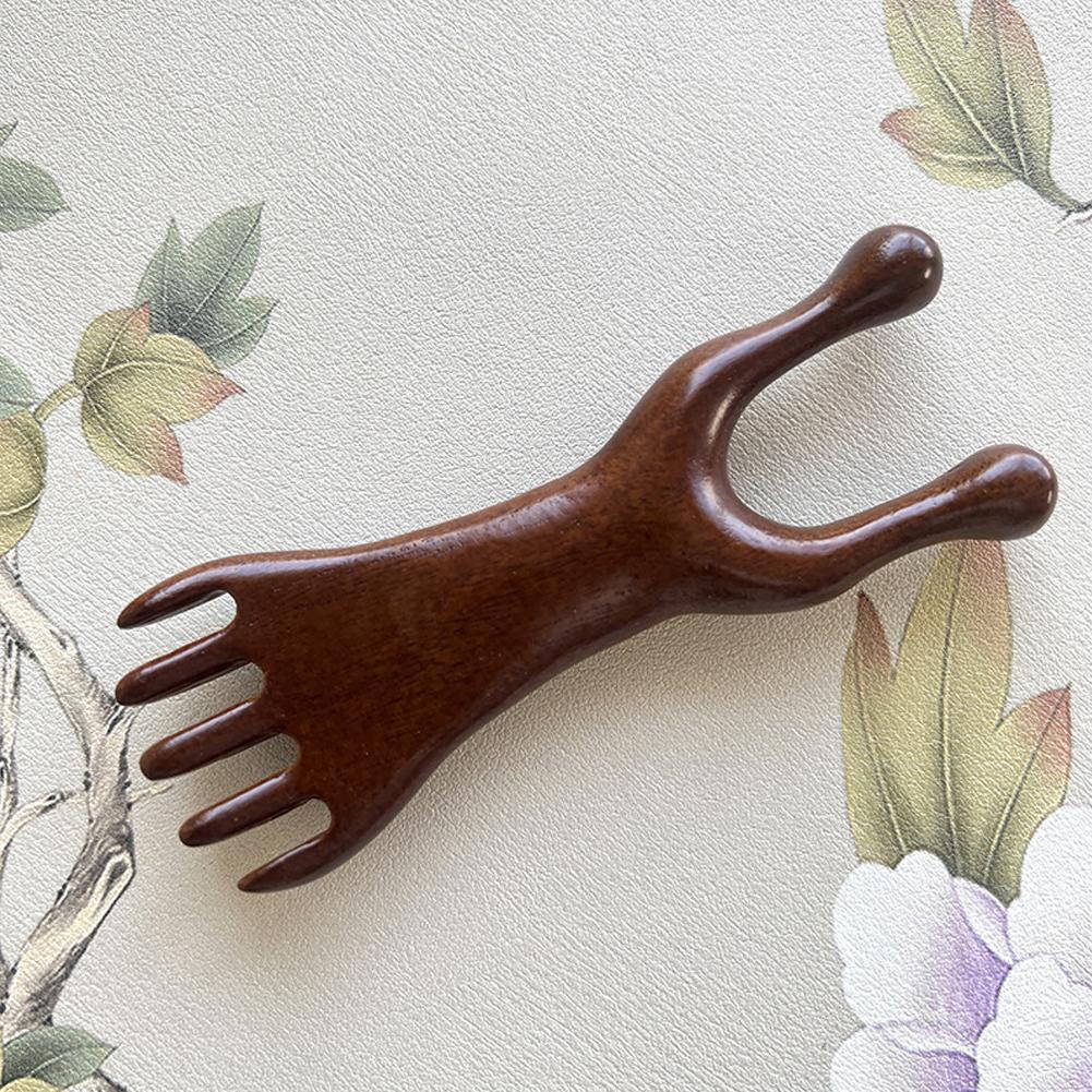 Head Caring Comb Meridian Mass - Detangling Wide Comb 评论和价格