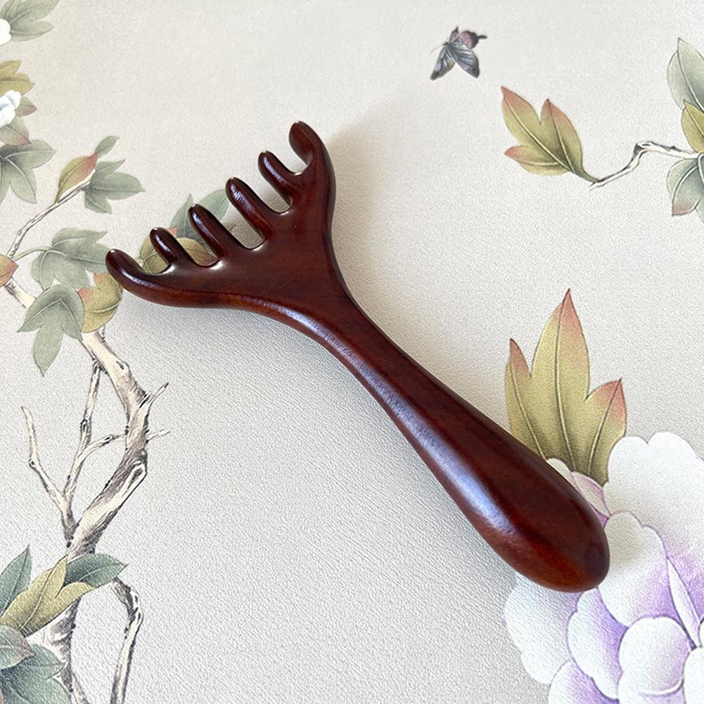 Head Caring Comb Meridian Mass - Detangling Wide Comb 评论和价格
