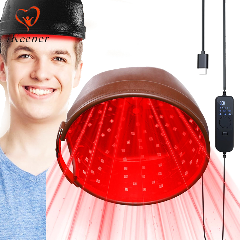 New Hair Growth Laser Cap 660n - Hair Care With Protein 评论和价格