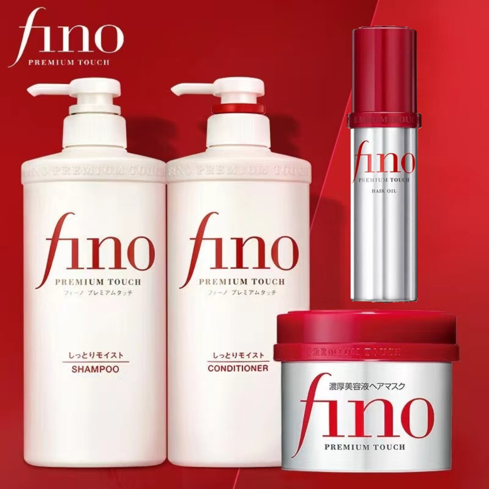 Fino Premium Touch Hair Care S - Bond Repair Shampoo 评论和价格