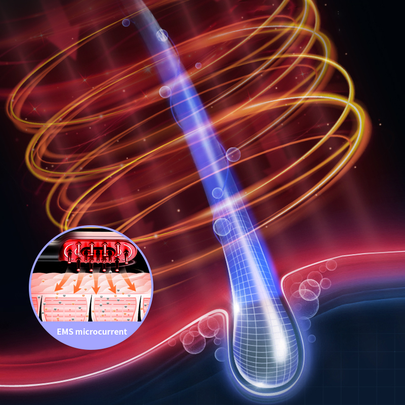 KSKIN LED Red Light Therapy El - Hair Care With Protein 评论和价格