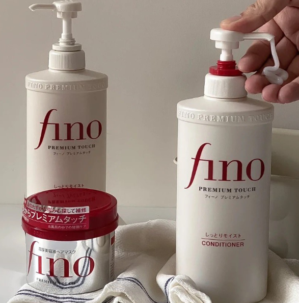 Brand Fino Premium Touch Serie - Bond Repair Shampoo 评论和价格