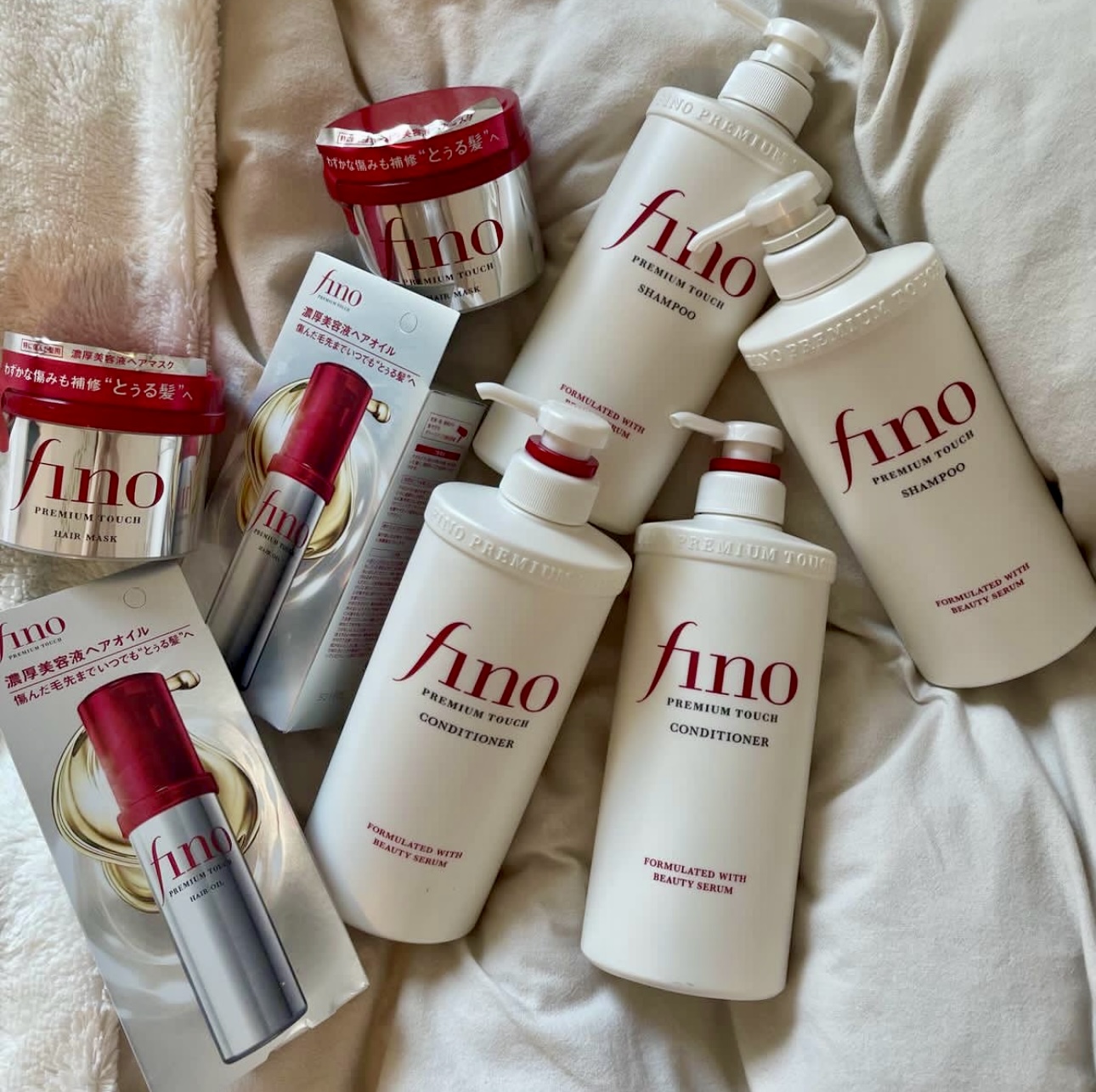 Brand Fino Premium Touch Serie - Bond Repair Shampoo 评论和价格
