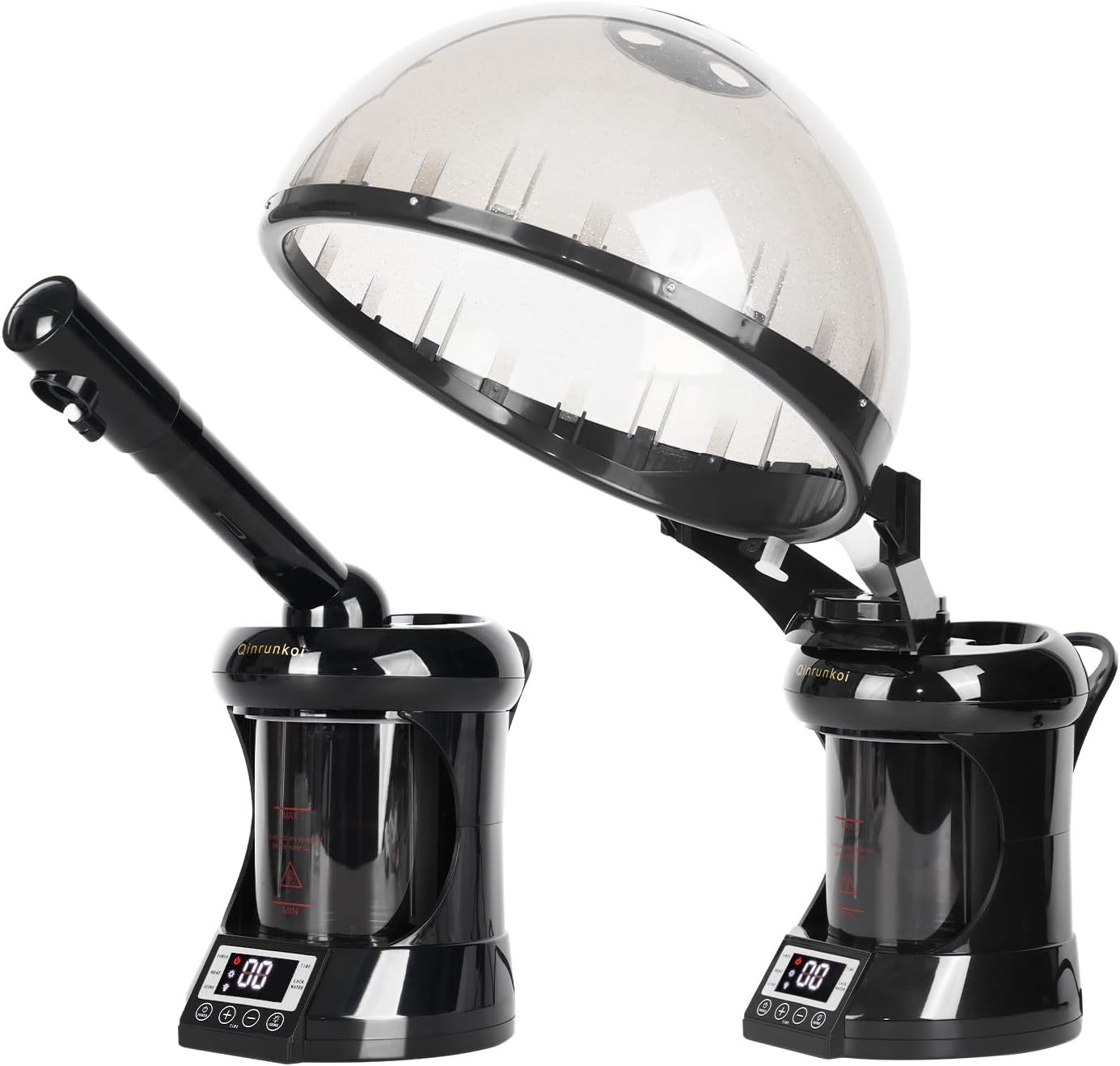 2-In-1 Ozone Hair Hood Steamer - Hair Care In Salon 评论和价格