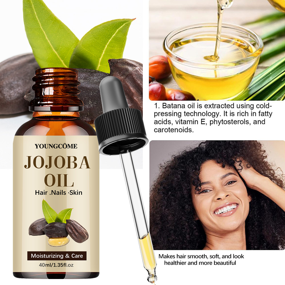 Natural Jojoba Oil Anti Aging  - Hair Care Routine 评论和价格