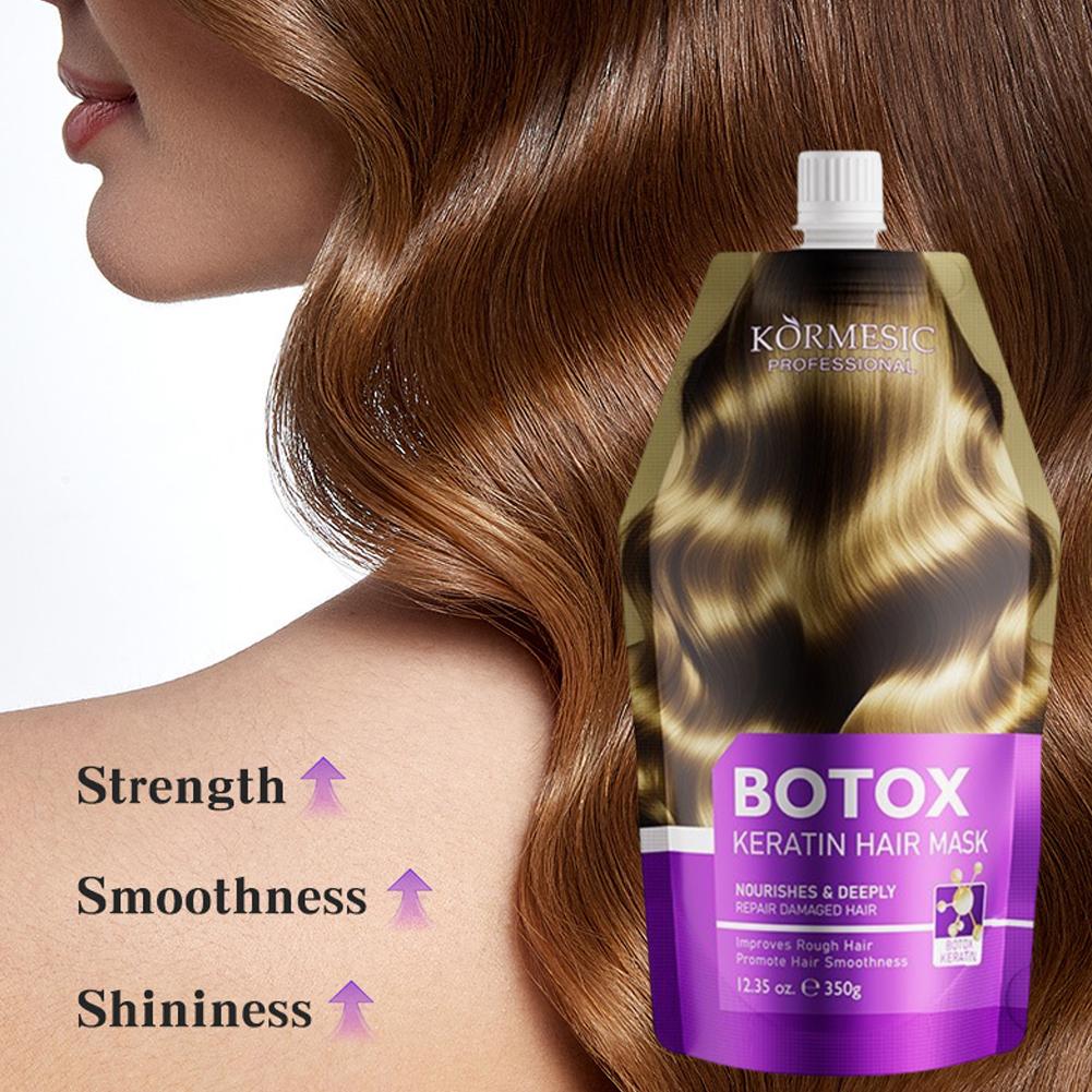 Argan Oil Keratin Hair Mask 35 - Bond Repair Shampoo 评论和价格