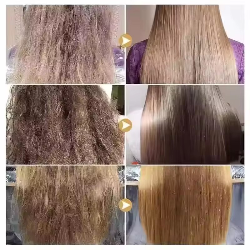 Magical Keratin Hair Mask 5Sec - Bond Repair Shampoo 评论和价格