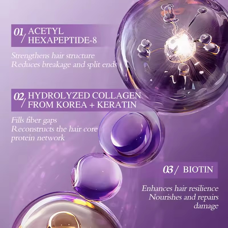 Magical Keratin Hair Mask 5Sec - Bond Repair Shampoo 评论和价格