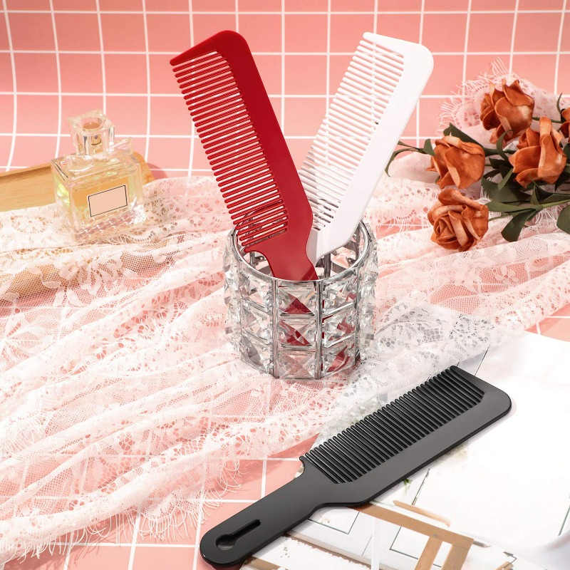Professional Barber Comb with  - Detangling Wide Comb 评论和价格