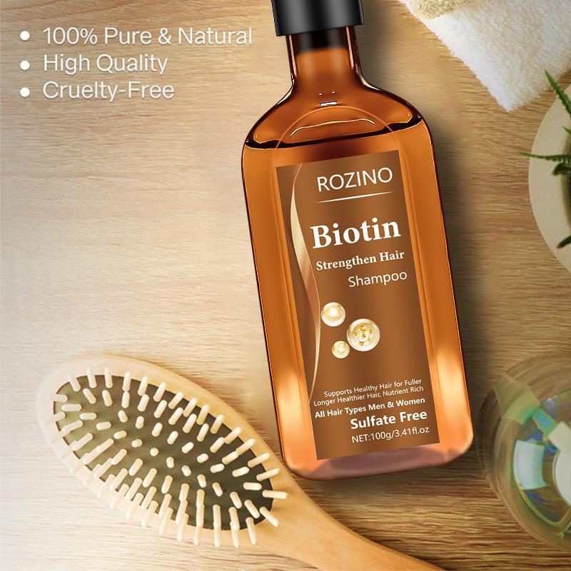 Biotin Shampoo Hair Thickening - Biotin Shampoo Thickening 评论和价格