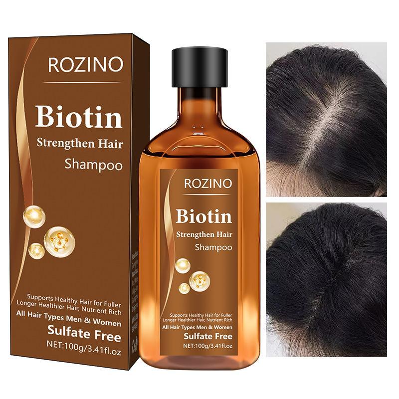 Biotin Shampoo Hair Thickening - Biotin Shampoo Thickening 评论和价格