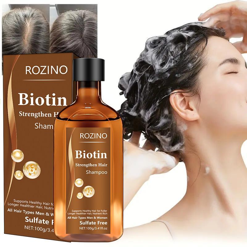 Biotin Shampoo Hair Thickening - Biotin Shampoo Thickening 评论和价格