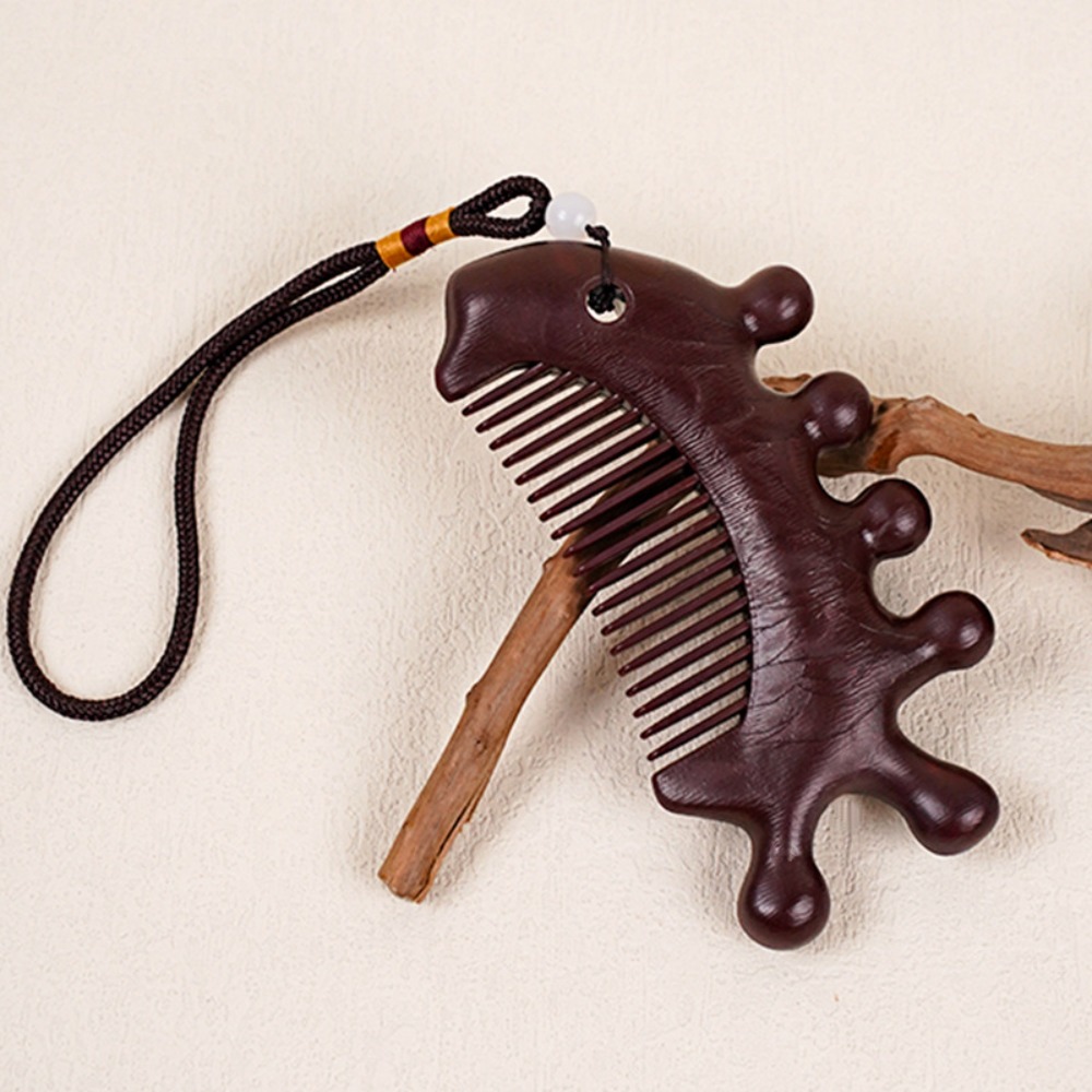 Multifunctional Body Meridian  - Detangling Wide Comb 评论和价格