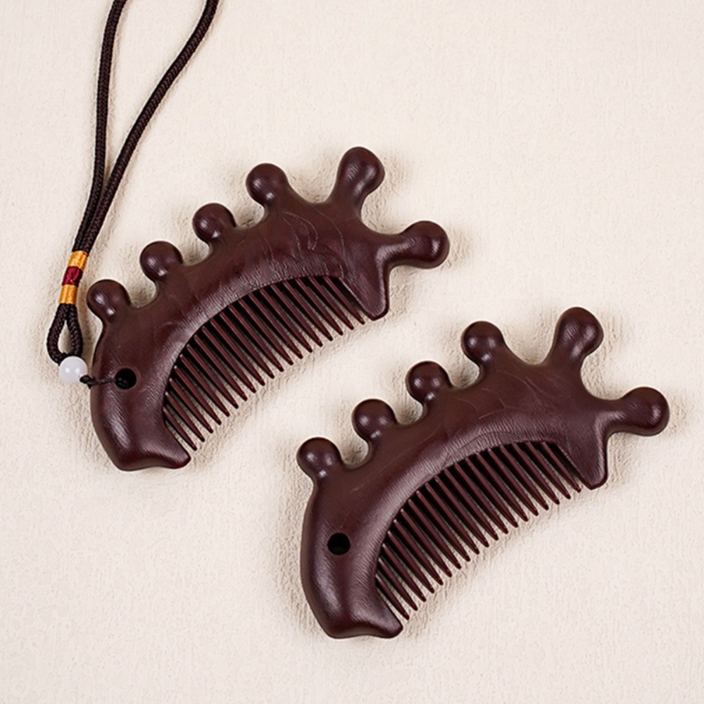 Multifunctional Body Meridian  - Detangling Wide Comb 评论和价格