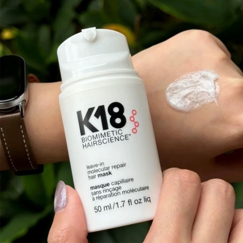Leave-In Molecular Repair Hair - Hair Care With Protein 评论和价格