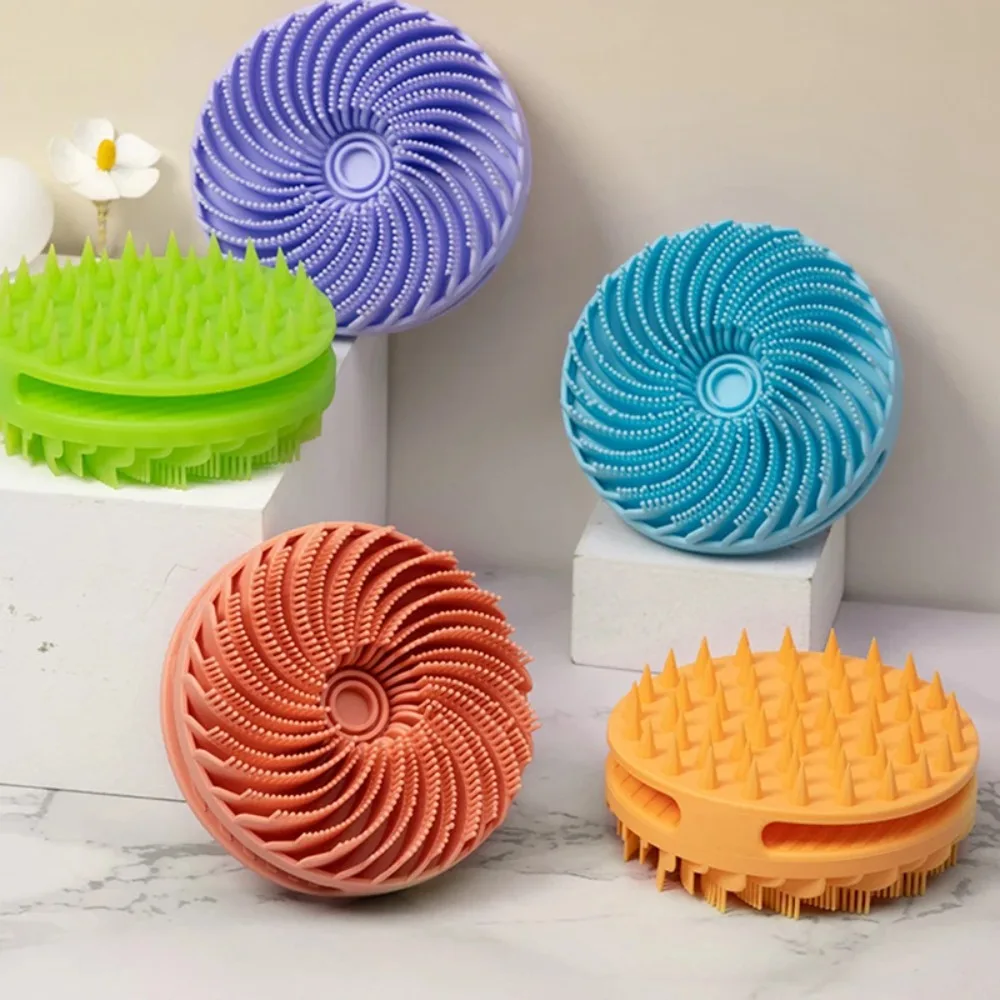 Soft Silicone Body Scrubber Sc - Scalp Scrub Exfoliant 评论和价格