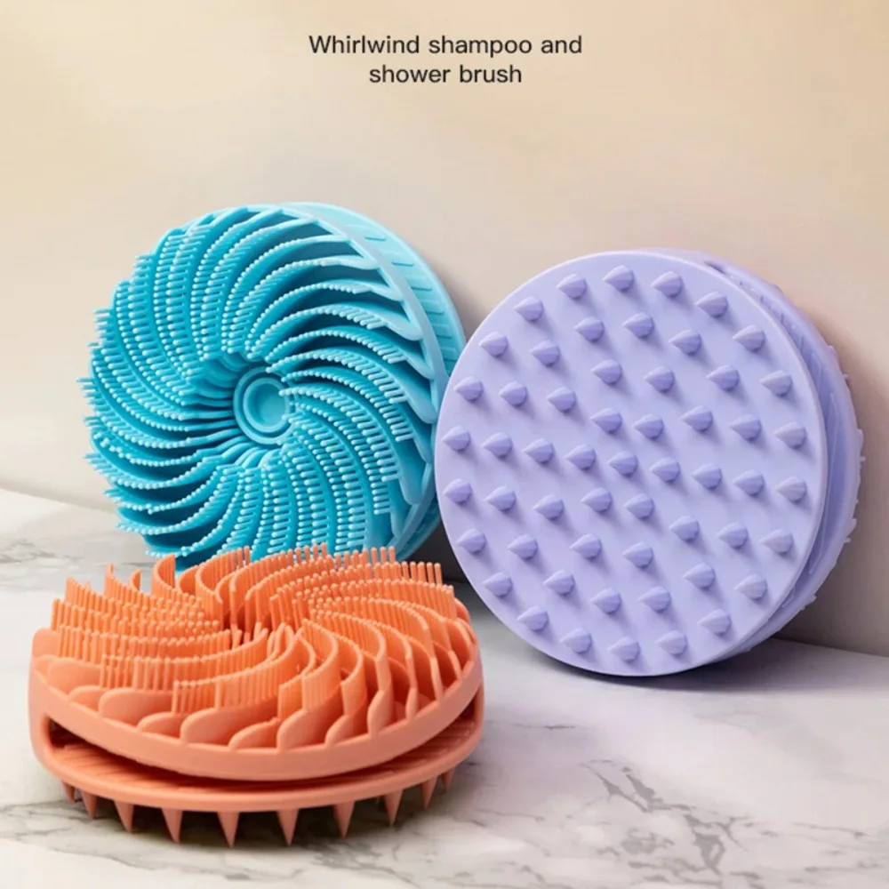 Soft Silicone Body Scrubber Sc - Scalp Scrub Exfoliant 评论和价格