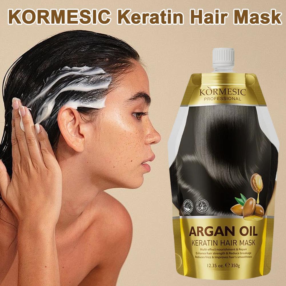 Magical Keratin Hair Mask 5 Se - Bond Repair Shampoo 评论和价格