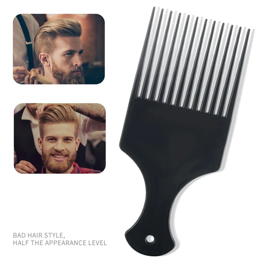 Afro Pick Comb For African Ame - Detangling Wide Comb 评论和价格