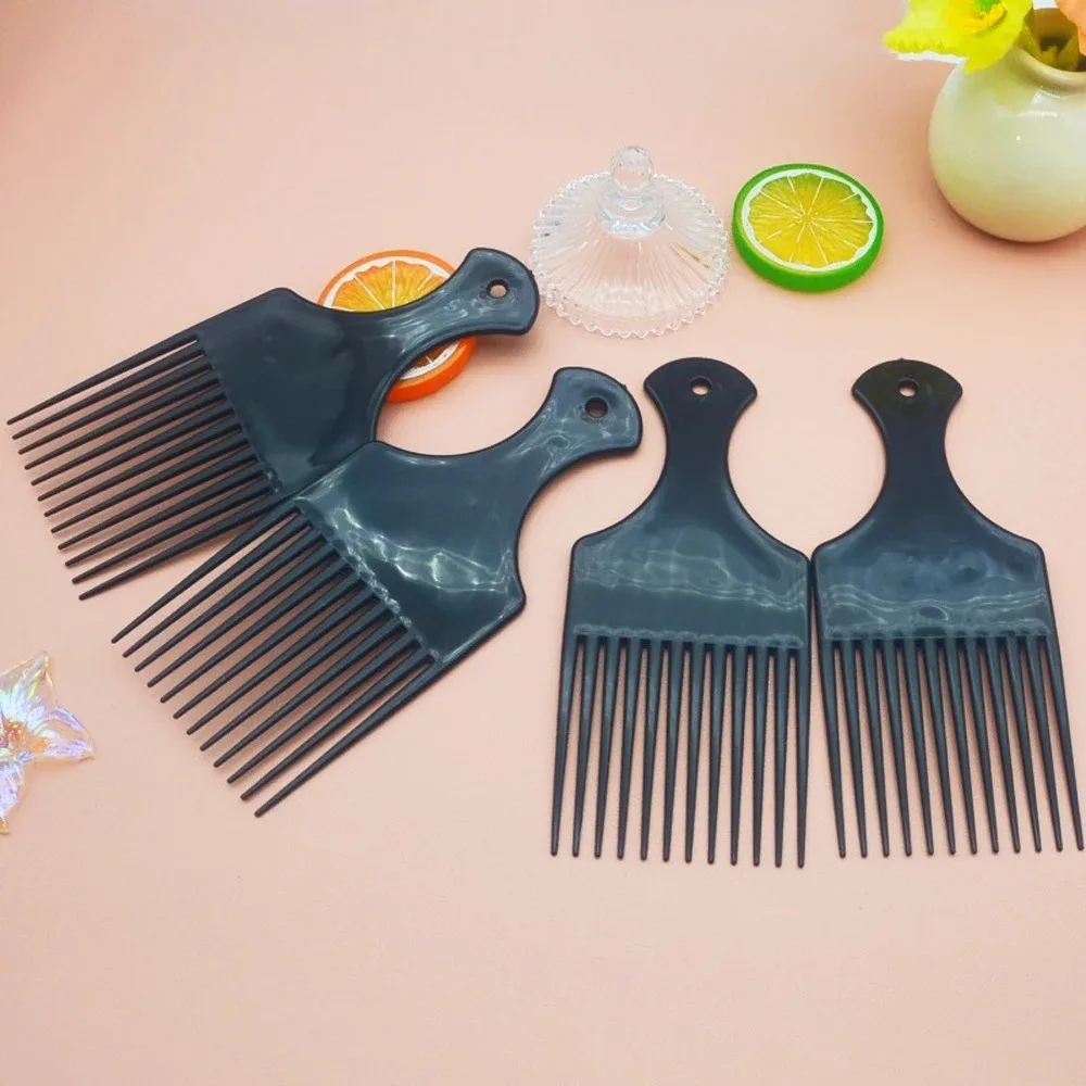 Afro Pick Comb For African Ame - Detangling Wide Comb 评论和价格
