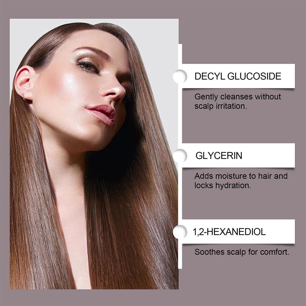 100ml Onion Biotin Shampoo for - Biotin Shampoo Thickening 评论和价格