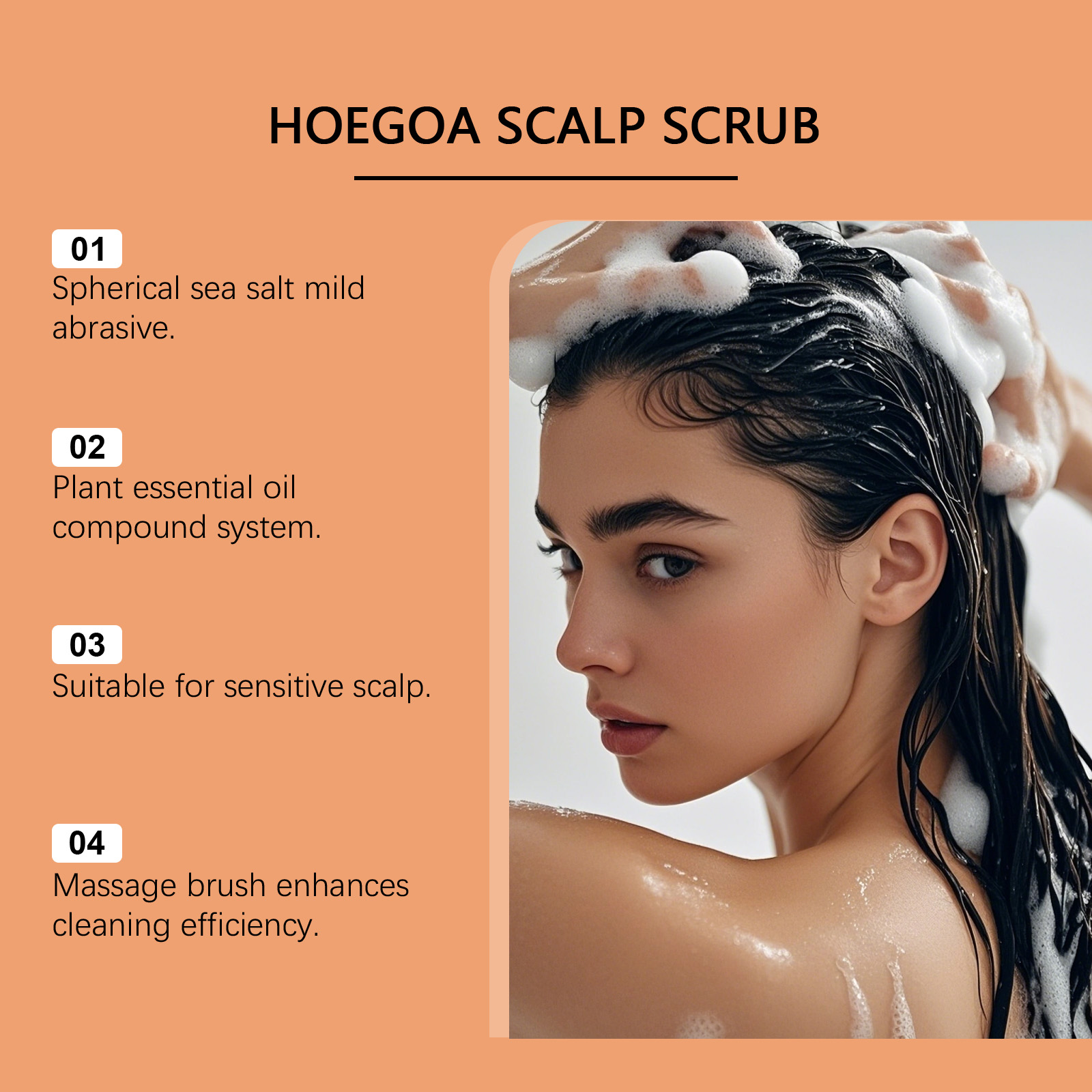 Scalp Scrub Pumpkin Seed Oil S - Scalp Scrub Exfoliant 评论和价格