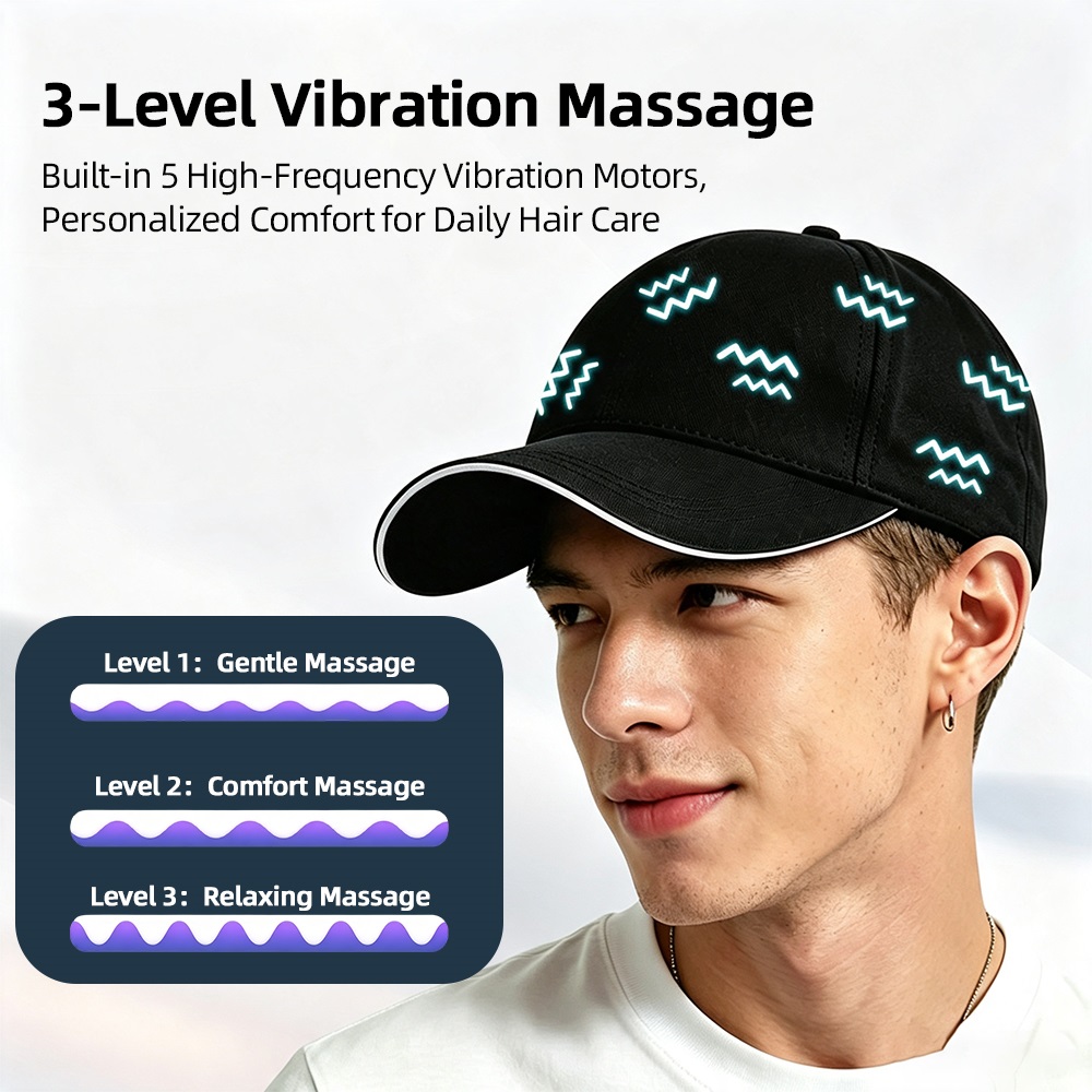 630nm Red Light+470nm Blue Lig - Hair Care With Protein 评论和价格