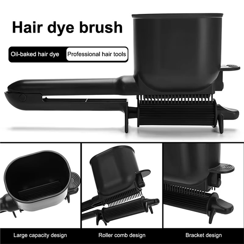 B51CNEW! Automatic 2-In-1 Roll - Hair Care In Salon 评论和价格