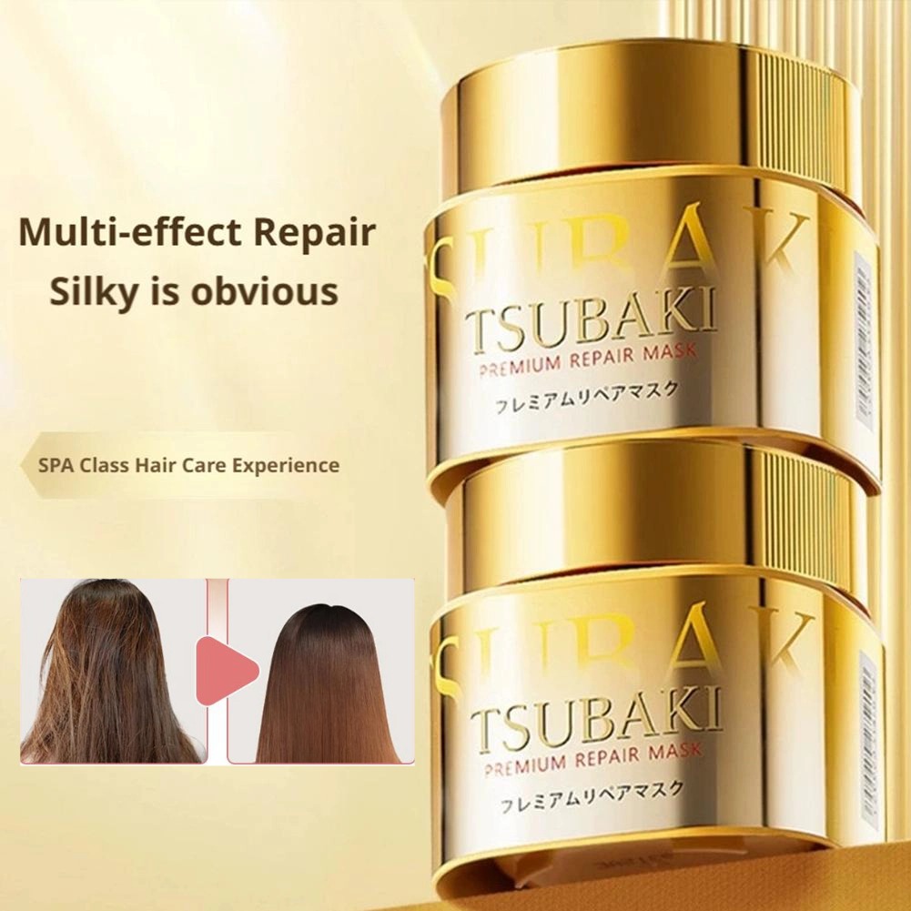 TSUBAK Japan Original 0-second - Bond Repair Shampoo 评论和价格