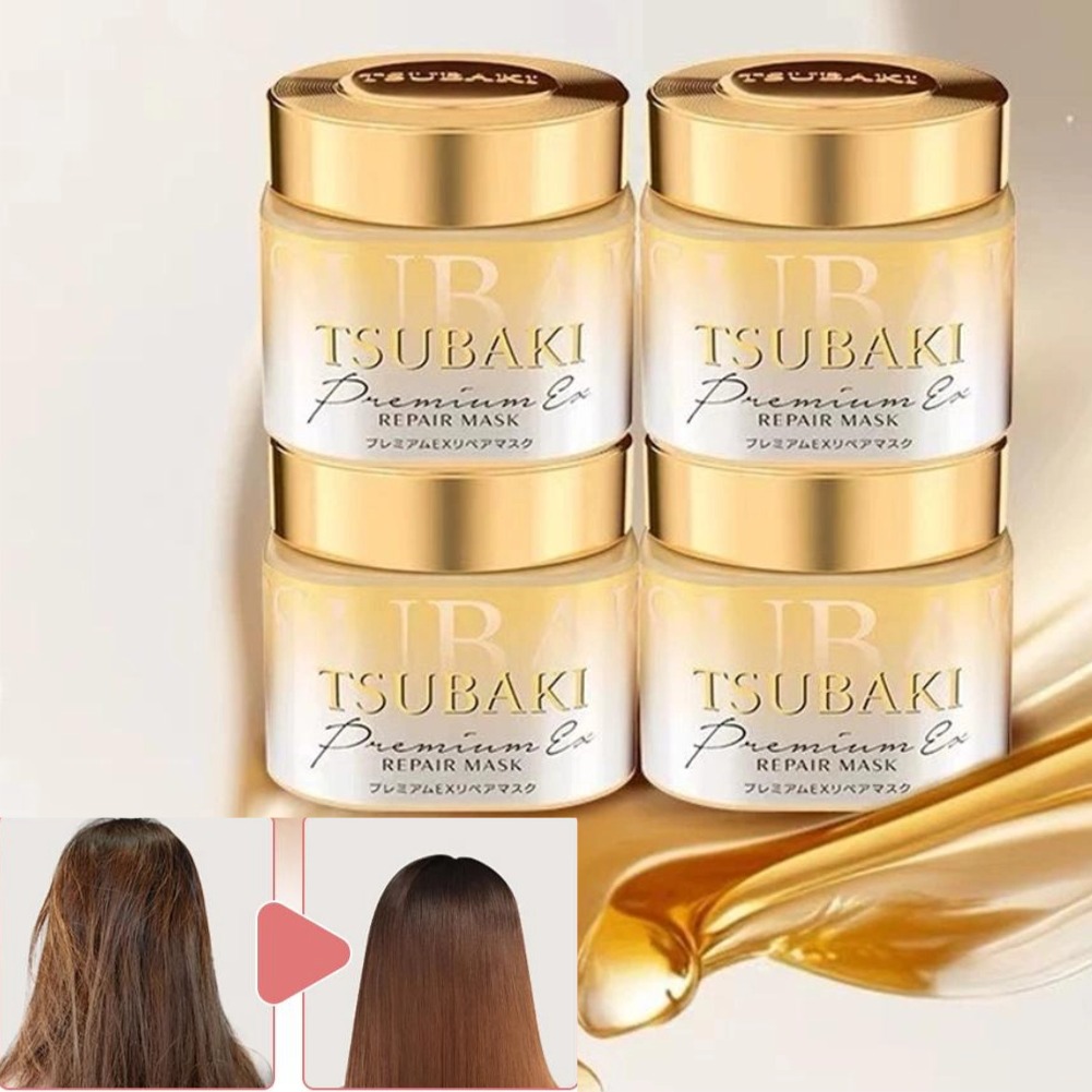 TSUBAK Japan Original 0-second - Bond Repair Shampoo 评论和价格