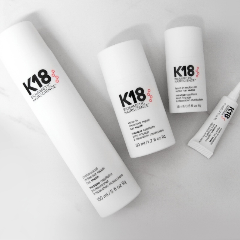 2026 Best Seller K18 150ml Dee - Hair Care With Protein 评论和价格