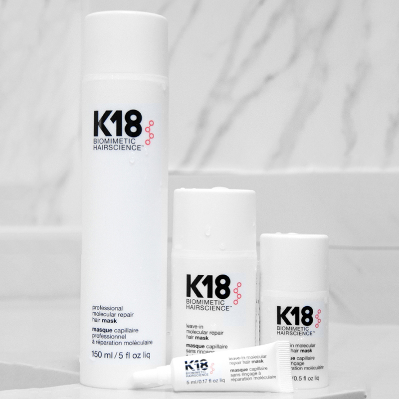 2026 Best Seller K18 150ml Dee - Hair Care With Protein 评论和价格