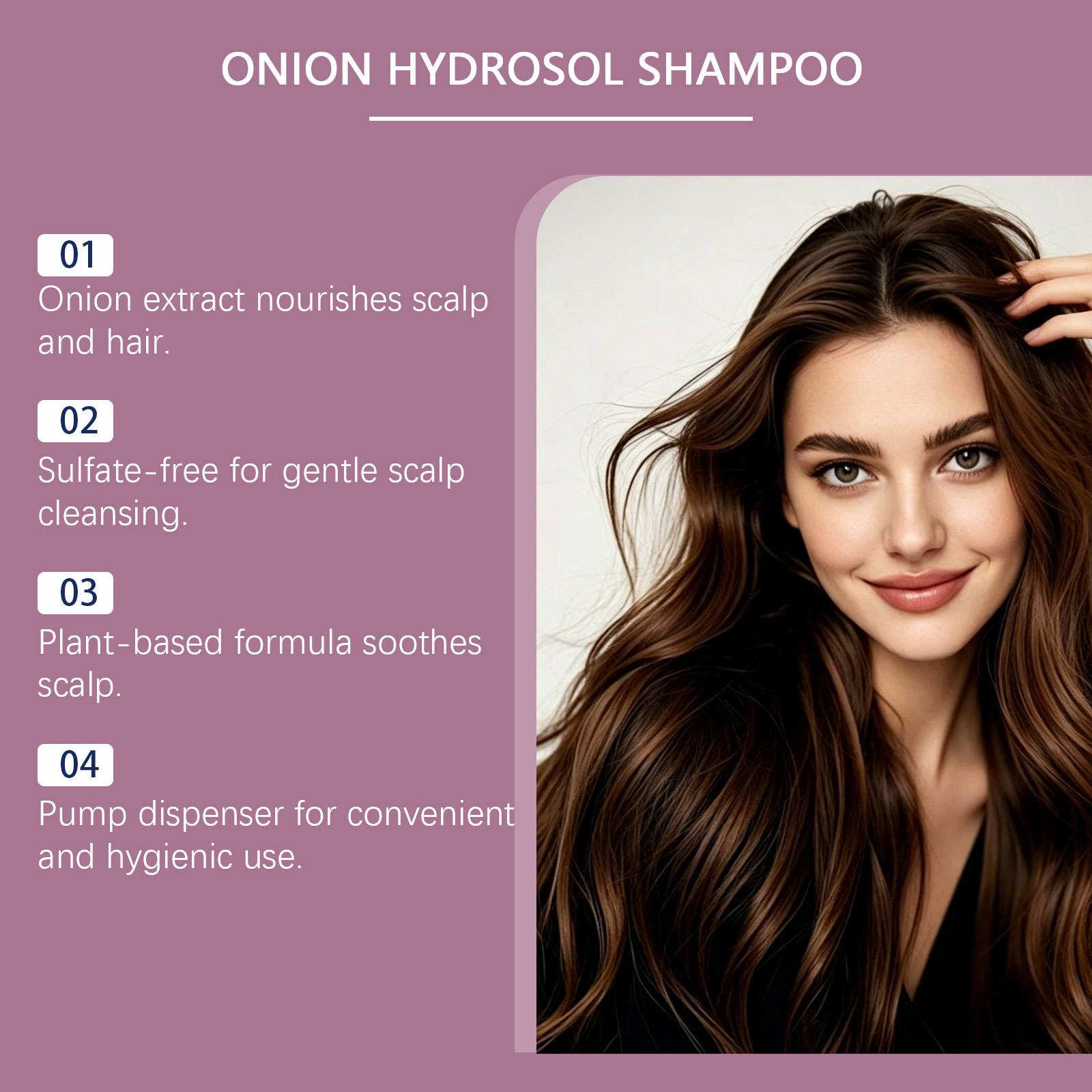 Onion Biotin Rosemary Shampoo  - Biotin Shampoo Thickening 评论和价格