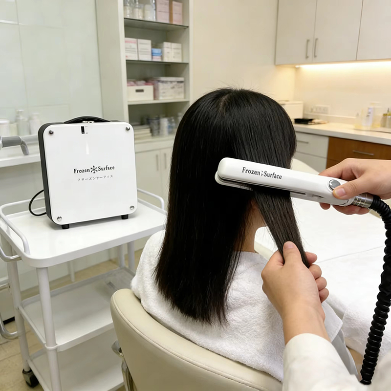 Ice Clip Hair Care Use Treatme - Hair Care Routine 评论和价格