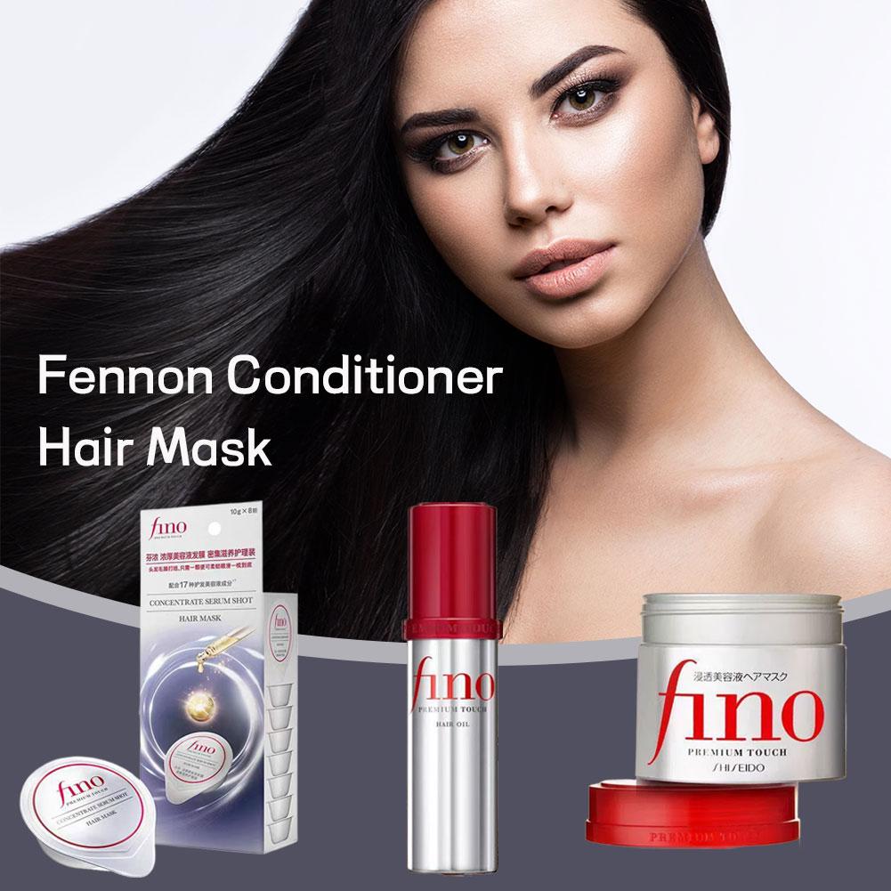 Japanese Fino Shampoo Conditio - Bond Repair Shampoo 评论和价格