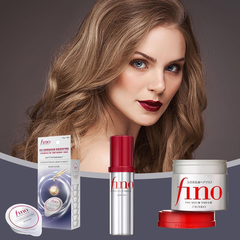 Japanese Fino Shampoo Conditio - Bond Repair Shampoo 评论和价格
