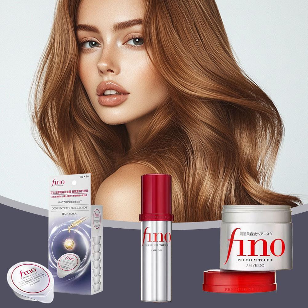 Japanese Fino Shampoo Conditio - Bond Repair Shampoo 评论和价格
