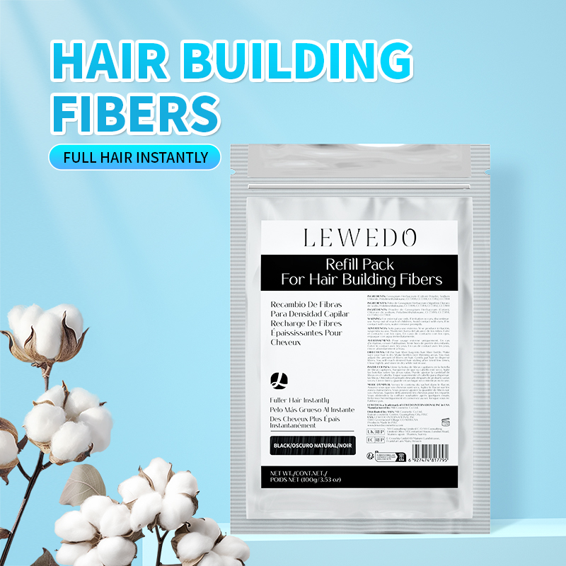 Hair Fibers Powder 100g Instan - Hair Care With Protein 评论和价格
