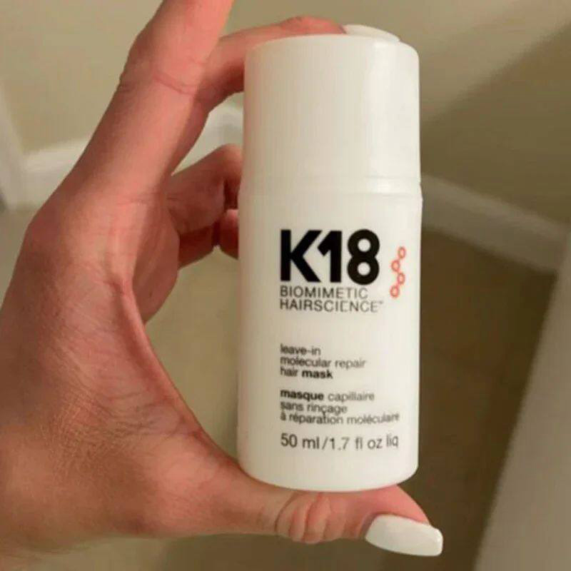 Original 50ml K18 Leave-In Mol - Hair Care With Protein 评论和价格